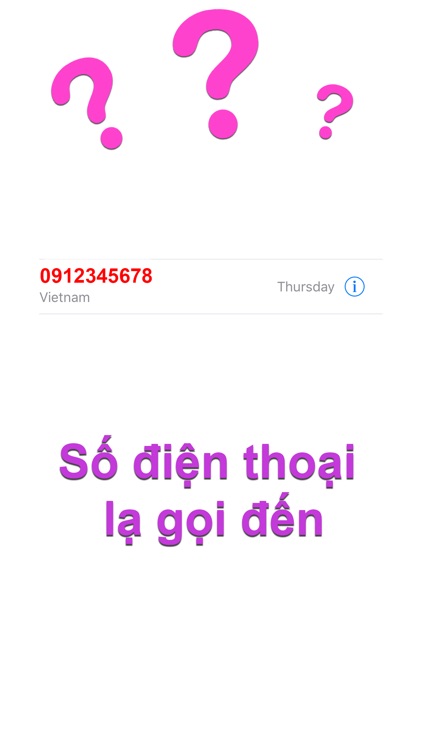 i Thông tin - Thông tin đầu số