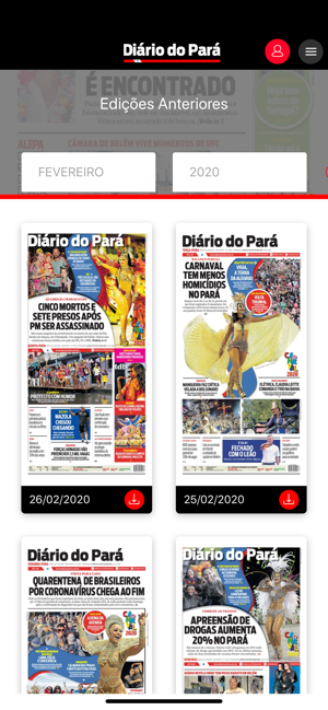 Jornal Diário do Pará(圖4)-速報App