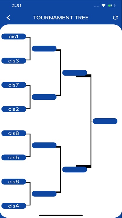 simple tournament