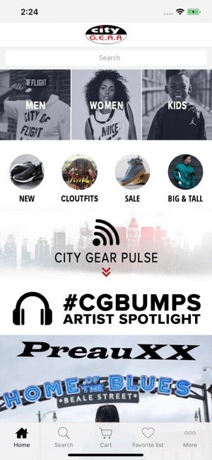 City Gear