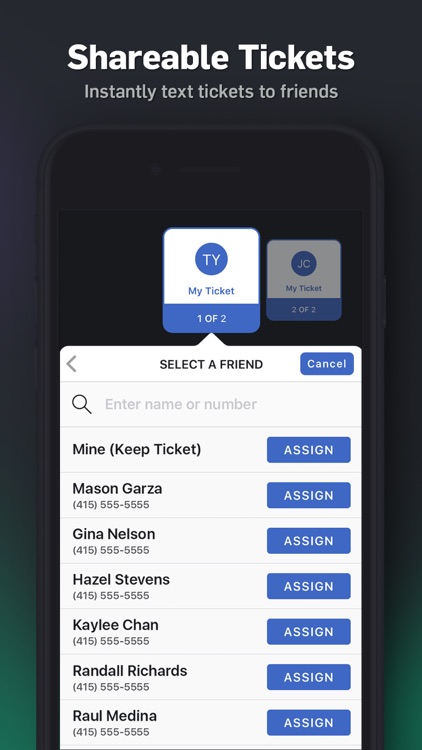 Gametime · Last Minute Tickets screenshot-5