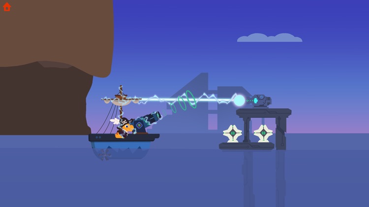 Dinosaur Pirates - Kids Games screenshot-0