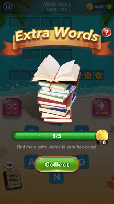 WordGames: Cross,Conn... screenshot1