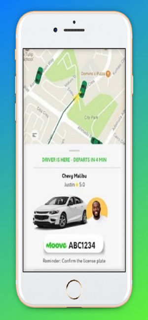 Moove Driver(圖1)-速報App