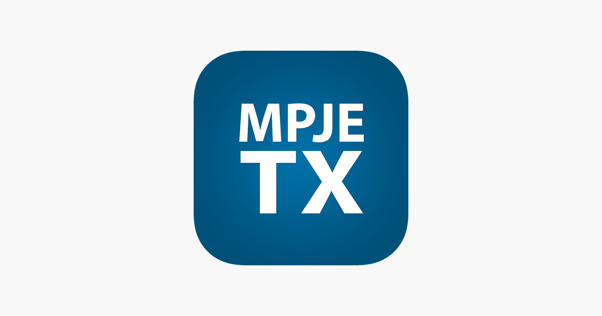 ‎MPJE Texas Test Prep on the App Store