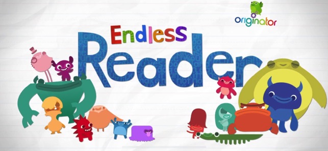 Endless Reader: School Ed.(圖5)-速報App