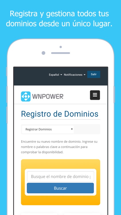 WNPower Autogestión screenshot-4