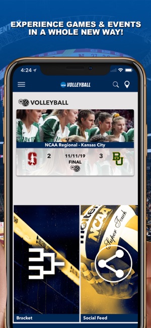 NCAA Volleyball Championship