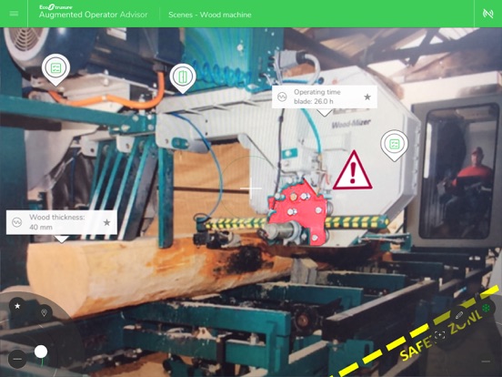 Ecostruxure Augmented Operator screenshot 3