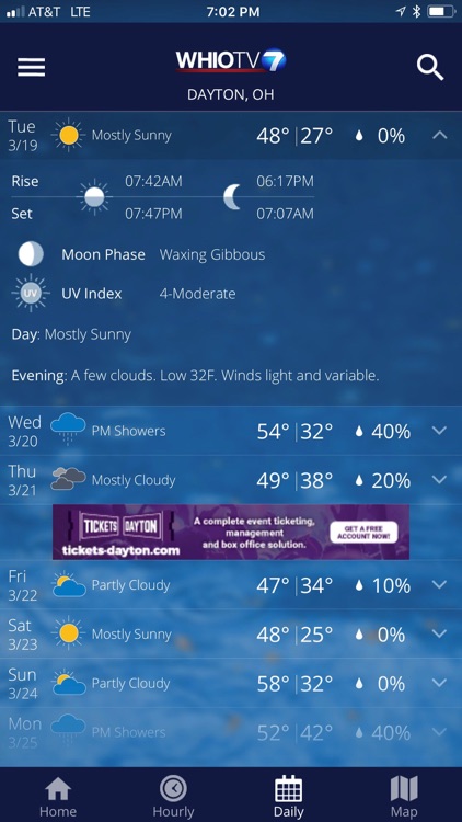 WHIO Weather