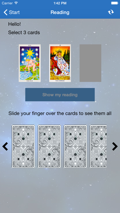 How to cancel & delete Free Tarot Reading – Lotus Tarot cards reading from iphone & ipad 2