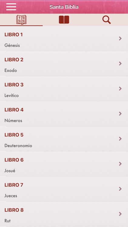 Santa Biblia en idioma Español