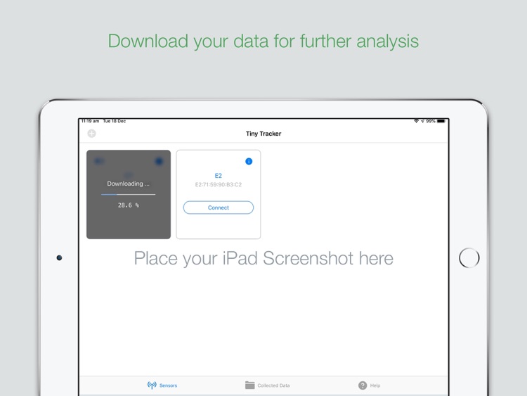 Tiny Tracker screenshot-3