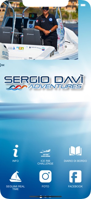 Sergio Davì Adventures