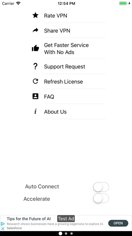 VPN US using Free VPN .org™ screenshot-4
