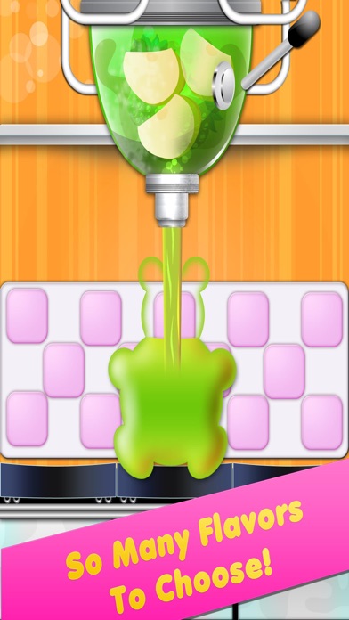 How to cancel & delete Ice Pop Maker Free - Make Juice Popsicles & Ice Cream Lolly Poles from iphone & ipad 3