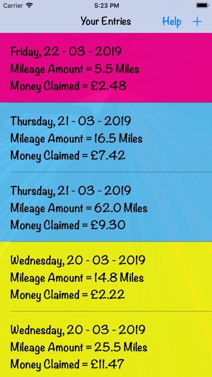 Fuel Expenses Calculator