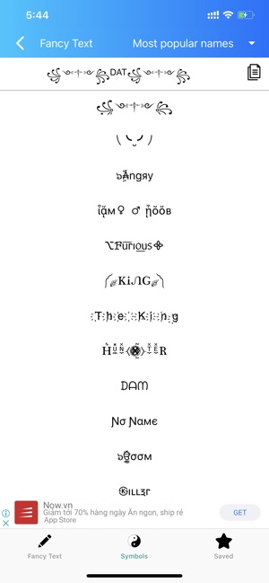 Fancy Text Font(圖6)-速報App