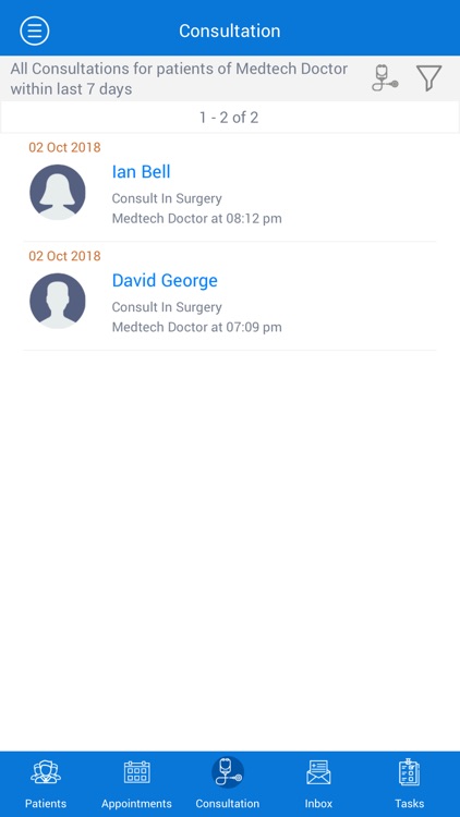 Medtech Evolution Mobile screenshot-5