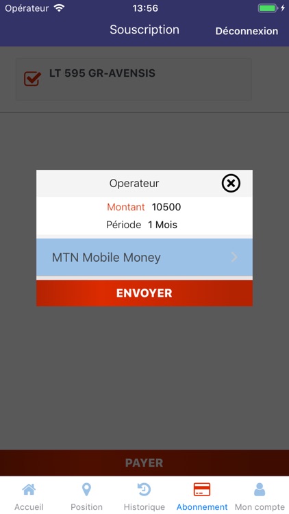 MTN TRACKING Plus screenshot-9