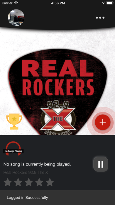 Real Rockers 92.9 The X screenshot 3