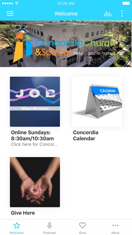 Concordia Church and School