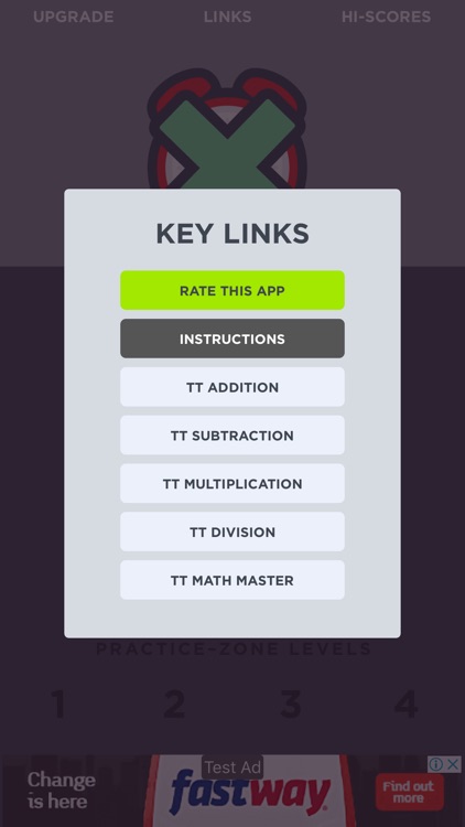 Tick Tock Multiplication LITE screenshot-5