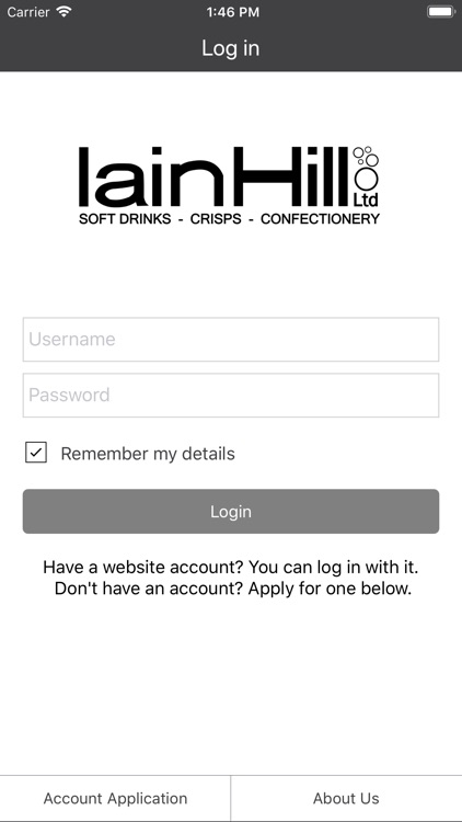 Iain Hill Ltd