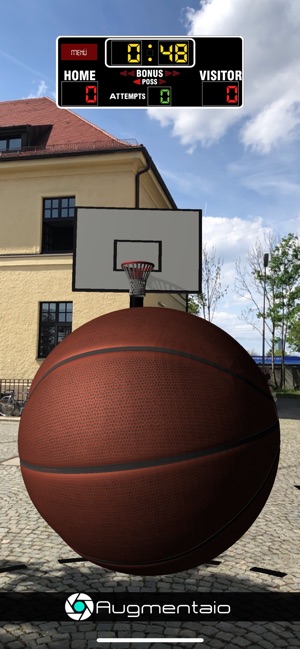 AR-Basketball(圖2)-速報App