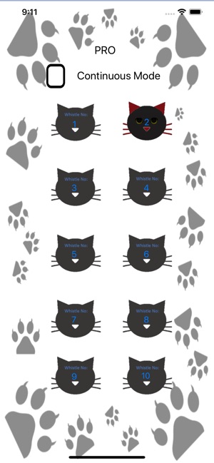 Cat Whistle Pro(圖4)-速報App