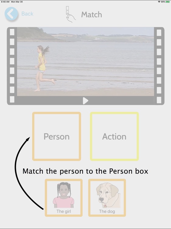 Actions In Video - Lite