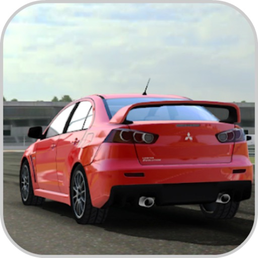 Rampage Racing Car Arena iOS App