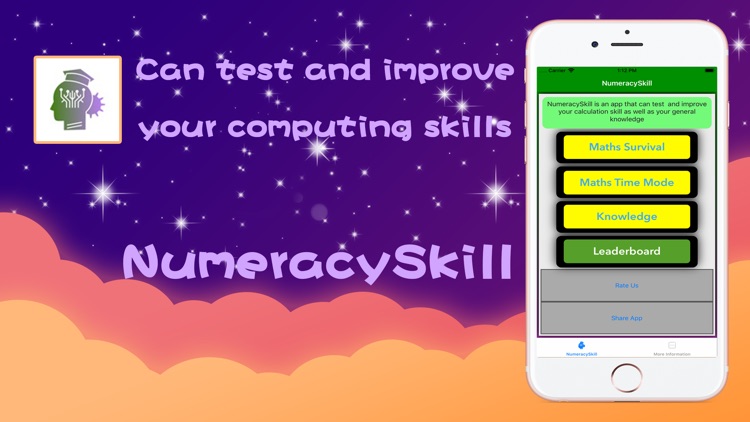 NumeracySkill