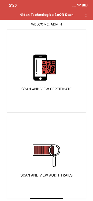 Nidan Technologies SeQR Scan(圖4)-速報App