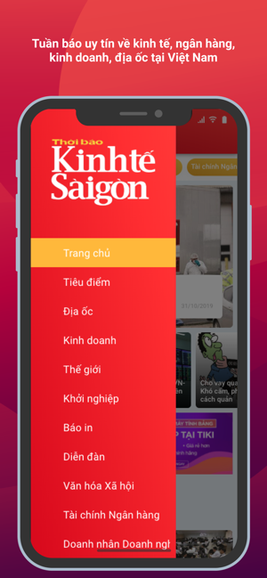 Thời Báo Kinh Tế Sài Gòn(圖3)-速報App