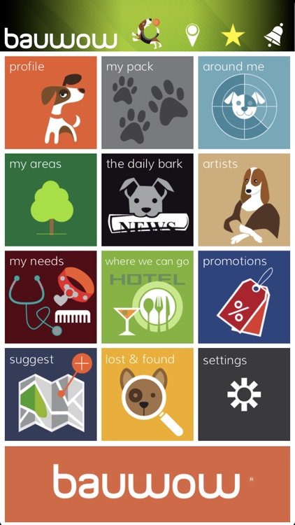 Bauwow The Pet Social Network screenshot-4