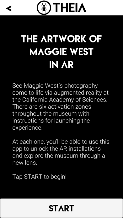 Theia | Maggie West screenshot 2