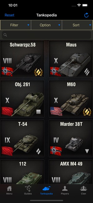 Guide for World of Tanks