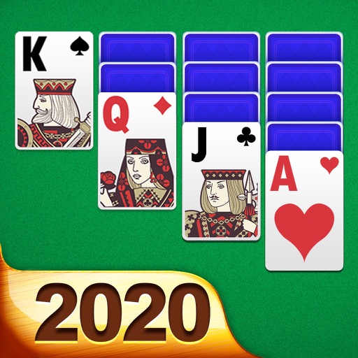 Solitaire.