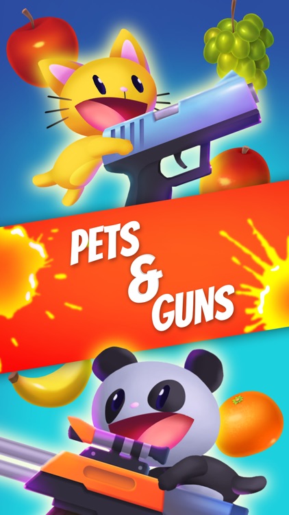 Pets and Guns