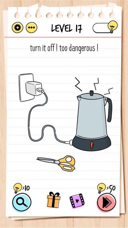 Brain Test: Tricky Puzzles screenshot-7