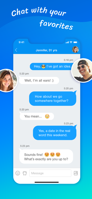 Cupid dating app iTunes