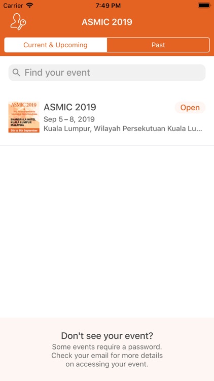 ASMIC 2019