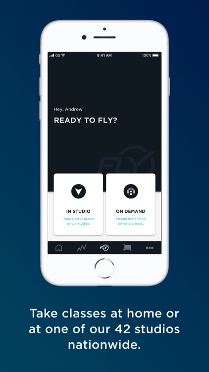 Flywheel Sports