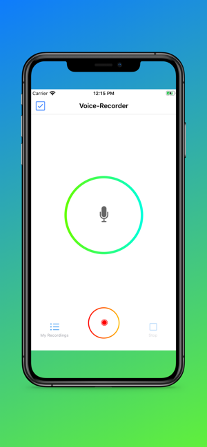 Voice Recorder & To do list(圖1)-速報App