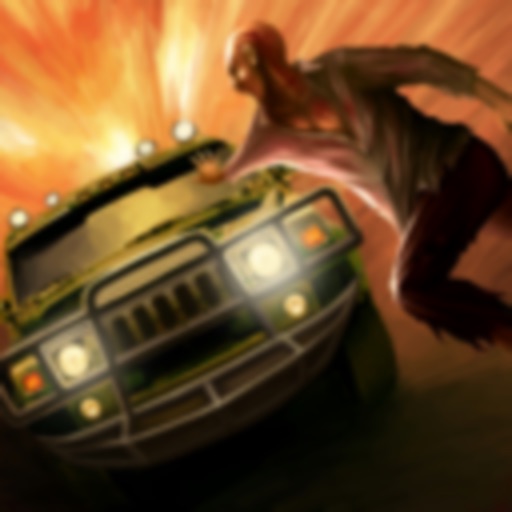 Zombie Escape-The Driving Dead Free