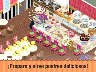 Captura de Pantalla 2 Bakery Story iphone