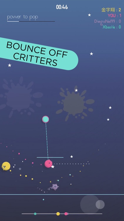 Swing.io! screenshot-5