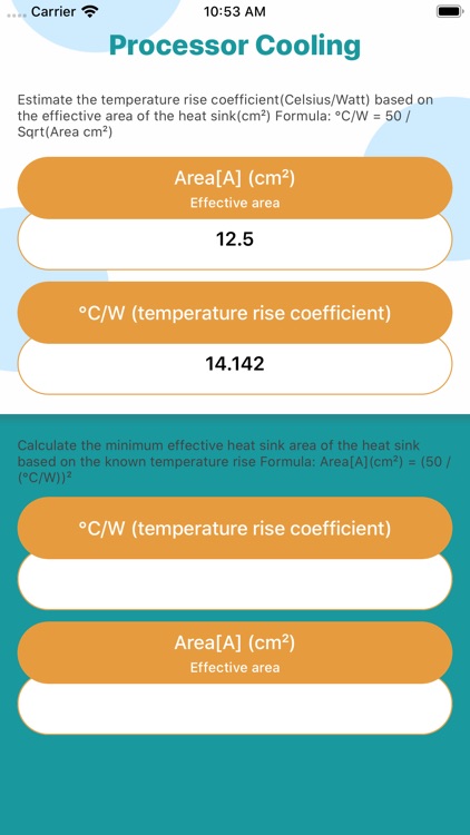Processor Cooling screenshot-3