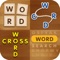Icon WordGames: Cross,Connect,Score